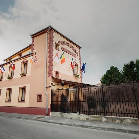 Pensiunea Sibiana Sibiu Exteriér fotografie
