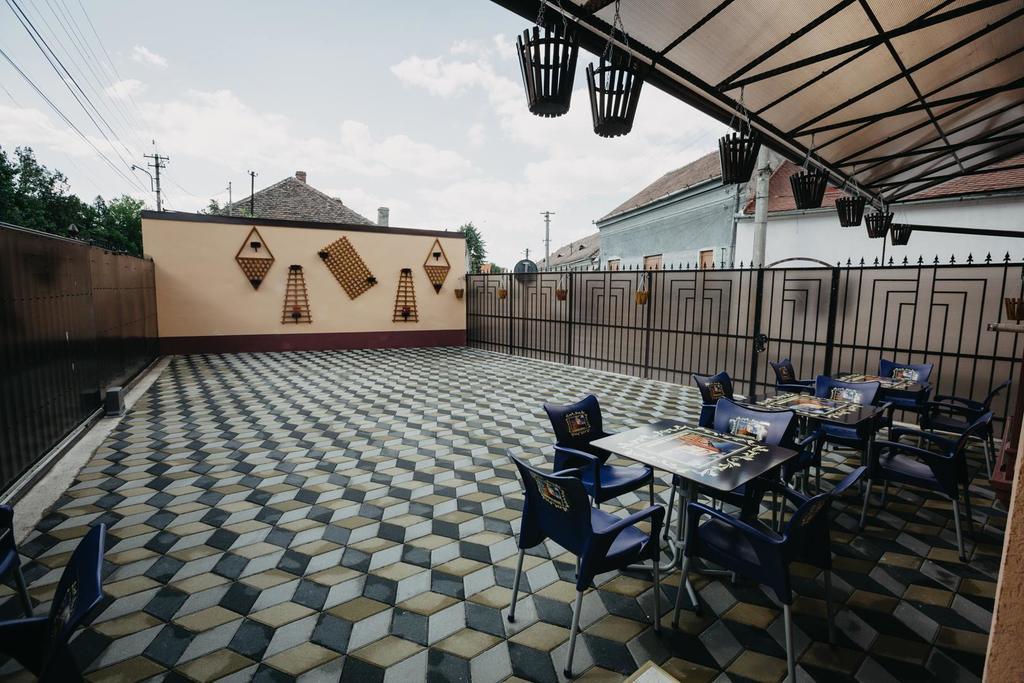 Pensiunea Sibiana Sibiu Exteriér fotografie